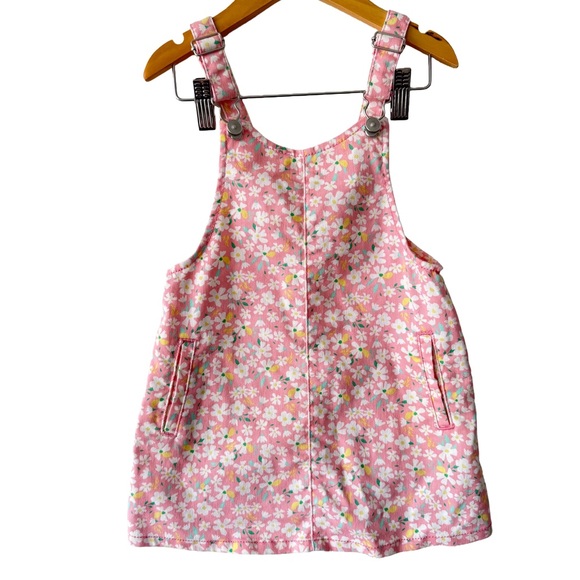 wonder nation Other - Wonder Nation Pink Floral Dress